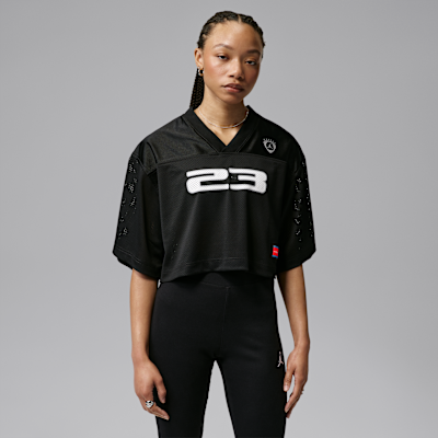 Jordan Brooklyn Women's Jersey Top. Nike.com